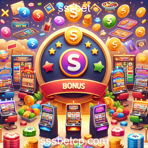 Descubra os Melhores Jogos de Bônus no sssbet