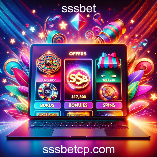 Descubra as Melhores Ofertas em Jogos na SSSBet