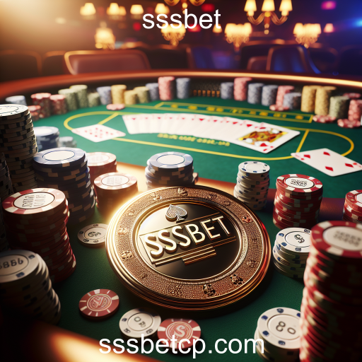 A Fascinante Categoria de Pôquer no SSSBet