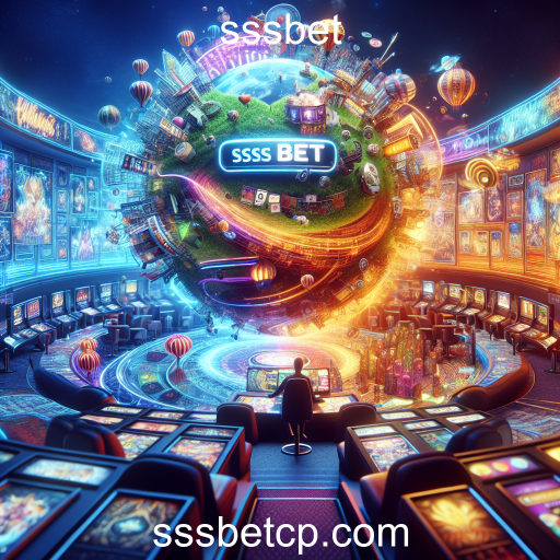 Descubra o Mundo dos Jogos de Registro no sssbet